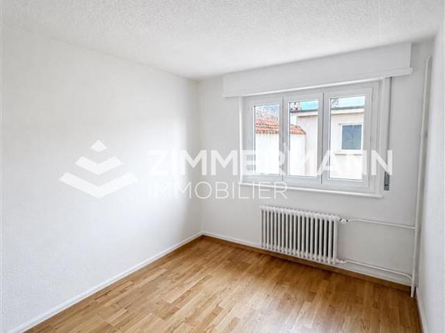 3.5 Zimmer, 65 m², 4. Stock