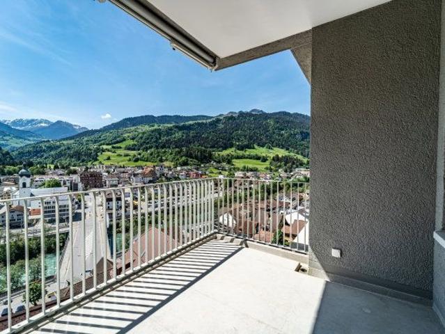 3.5 Zimmer, 65 m², 4. Stock