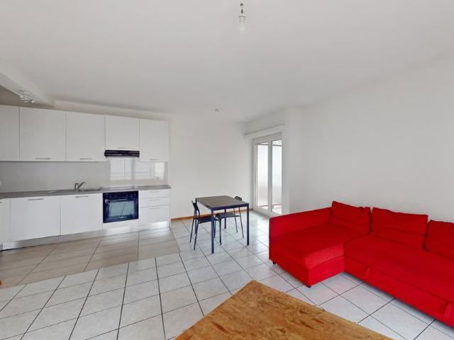 3.5 Zimmer, 65 m², 4. Stock