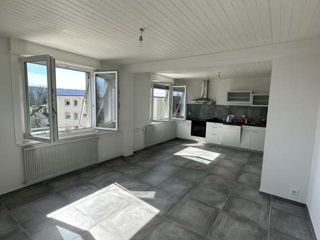 3.5 Zimmer, 65 m², 4. Stock