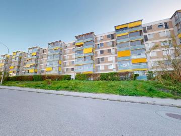 Bellach, Bezirk Lebern, Amtei Solothurn-Lebern, Kanton Solothurn