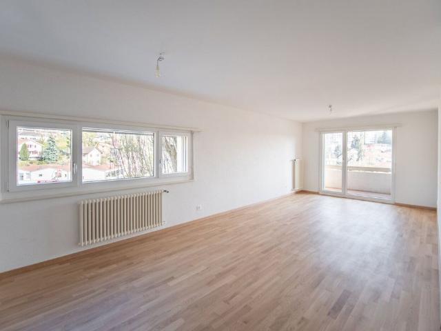 3.5 Zimmer, 65 m², 4. Stock