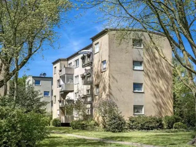 3,5 Zimmer 65 m² 609 € Kaltmiete Wohnungen in Moers