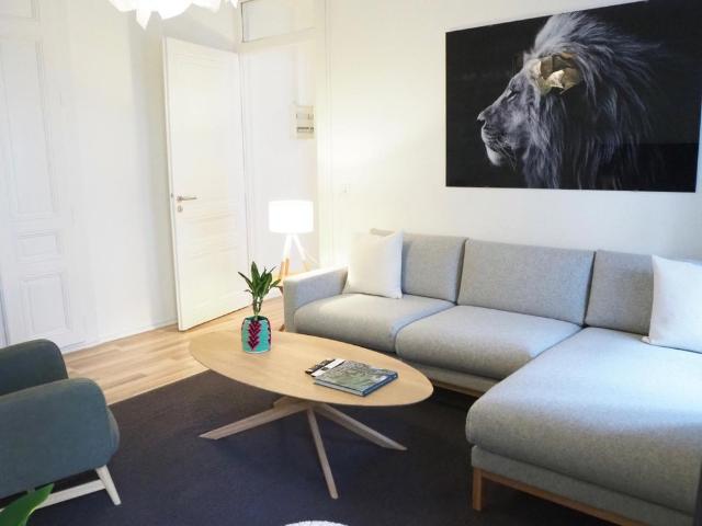 3.5 Zimmer, 65 m²