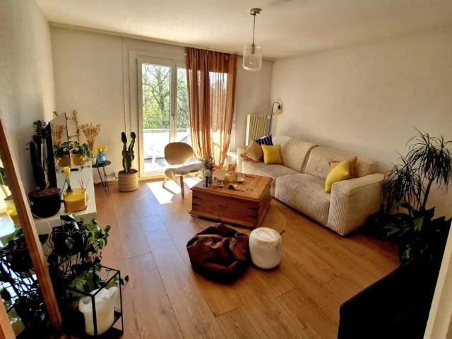 3.5 Zimmer, 65 m²