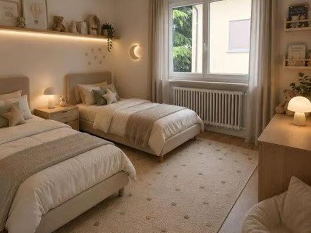 3.5 Zimmer, 65 m²