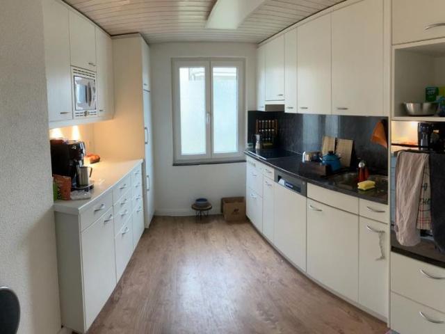 3.5 Zimmer, 65 m², EG