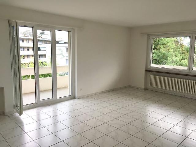 3.5 Zimmer, 65 m², EG
