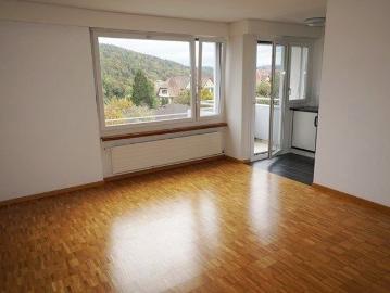 3.5 Zimmer, 65 m², EG