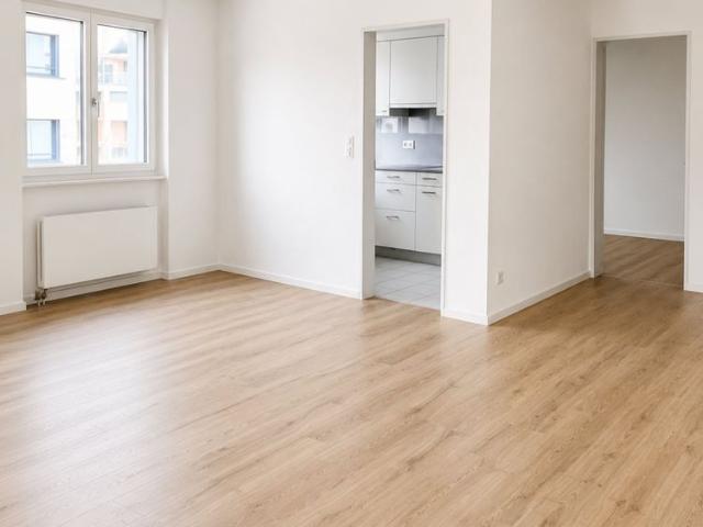 3.5 Zimmer, 65 m², EG