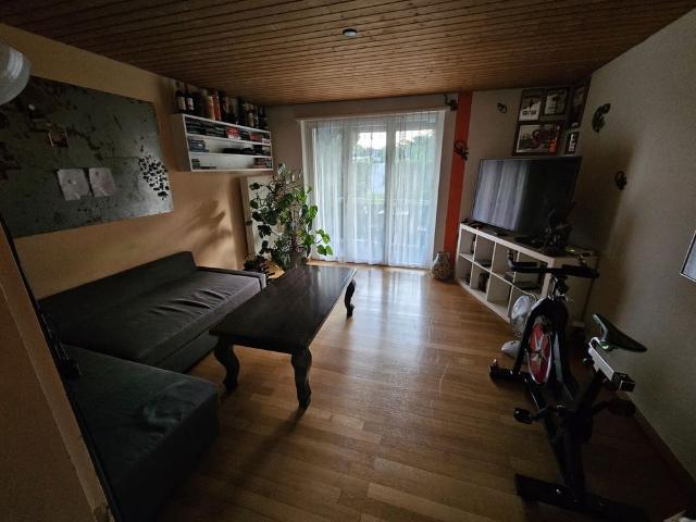 3.5 Zimmer, 65 m², EG