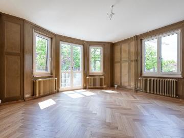3.5 Zimmer, 65 m², EG