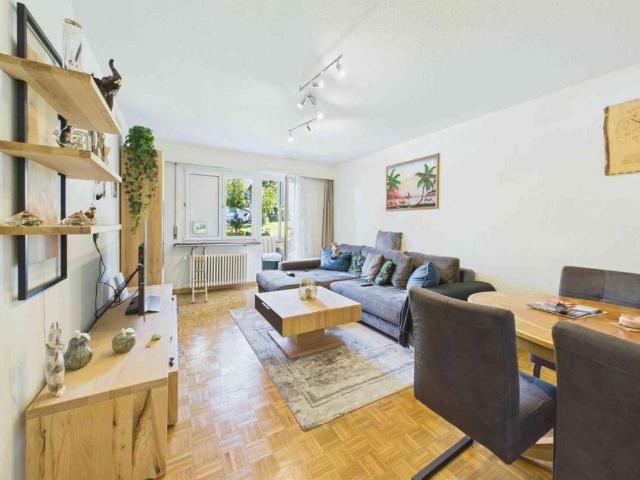 3.5 Zimmer, 65 m², EG