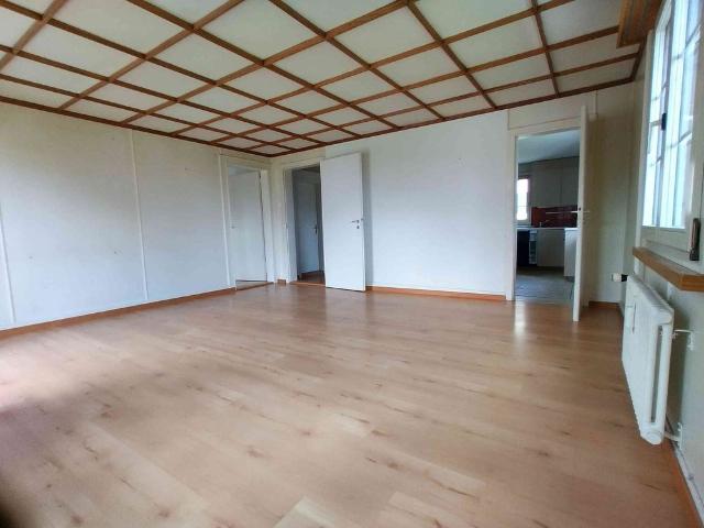 3.5 Zimmer, 65 m², EG