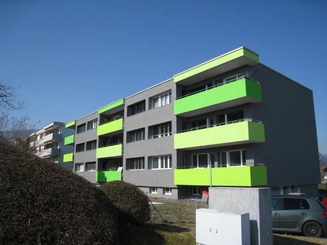 3.5 Zimmer, 65 m², EG