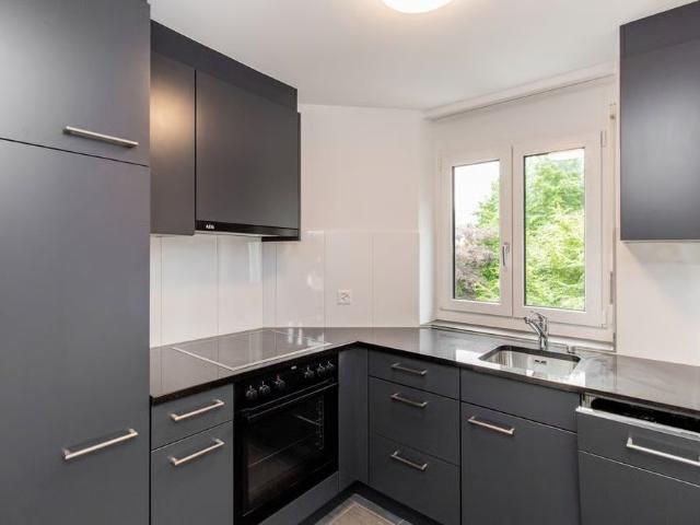 3.5 Zimmer, 66 m², 3. Stock