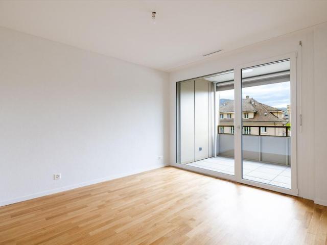 3.5 Zimmer, 66 m², 3. Stock