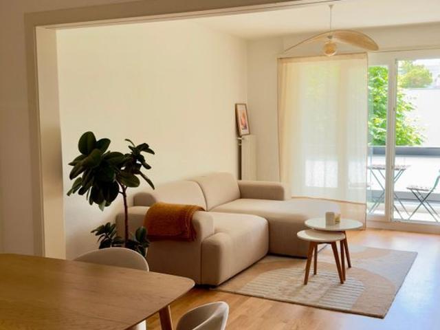 3.5 Zimmer, 66 m², 3. Stock