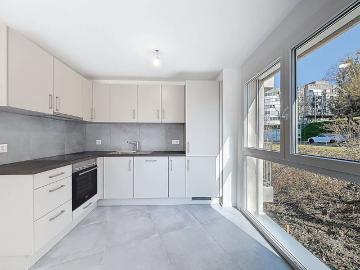 Impasse Des Eglantines, Schönberg, Freiburg, District de la Sarine, Kanton Freiburg