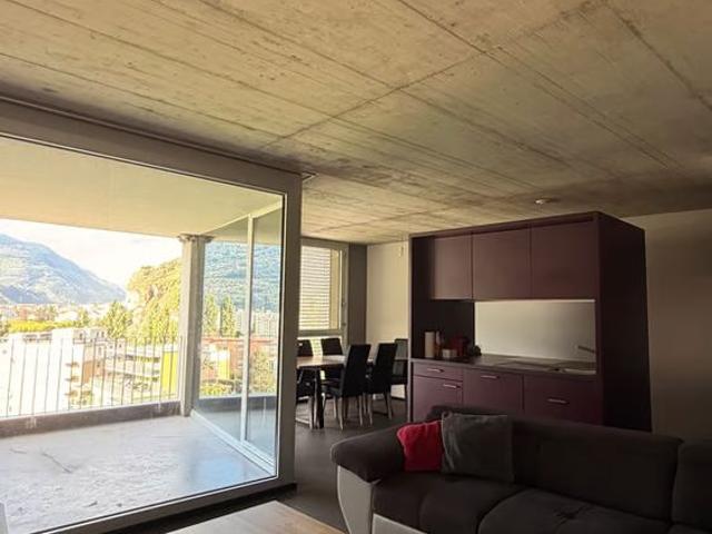 3.5 Zimmer, 66 m², 10. Stock
