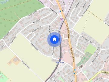 Biberist, Bezirk Wasseramt, Amtei Bucheggberg-Wasseramt, Kanton Bern