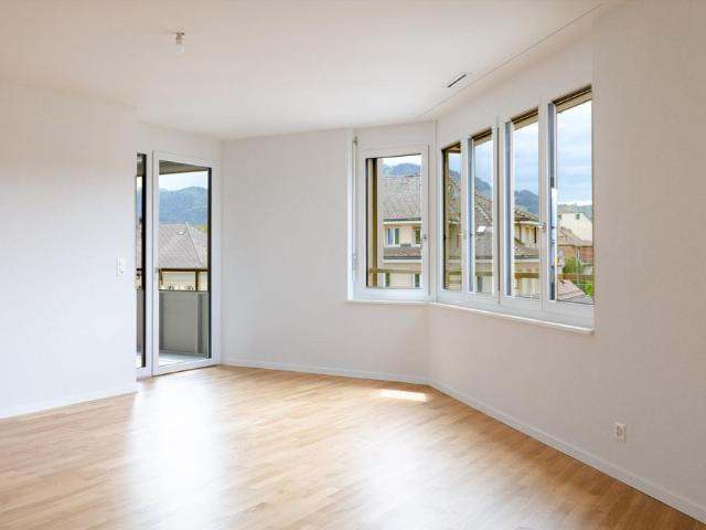 3.5 Zimmer, 66 m², 1. Stock