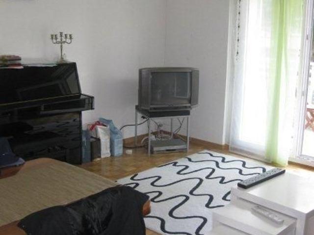 3.5 Zimmer, 66 m², 2. Stock
