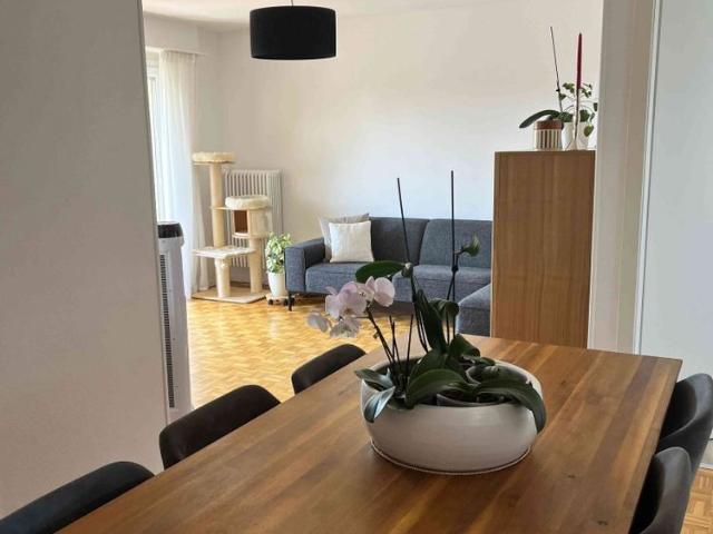 3.5 Zimmer, 66 m², 2. Stock