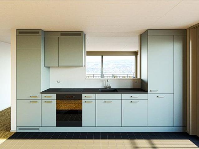 3.5 Zimmer, 66 m², 2. Stock