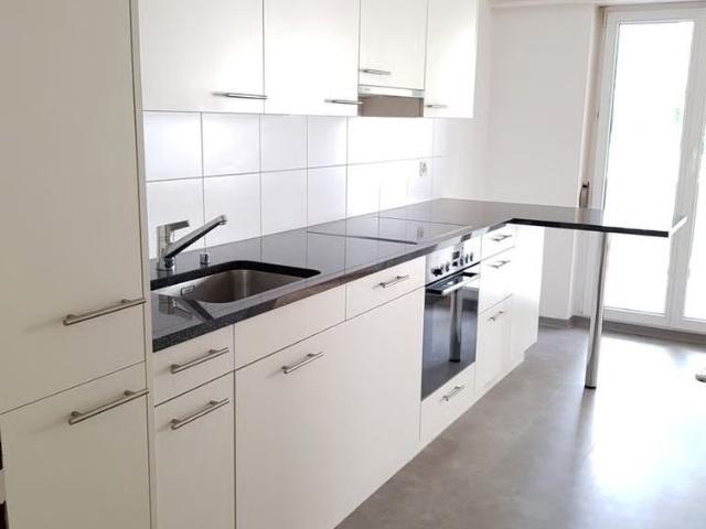 3.5 Zimmer, 66 m², 2. Stock