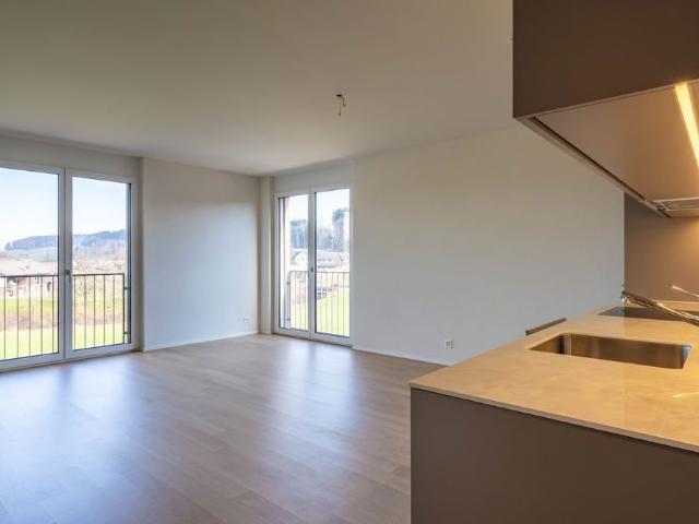 3.5 Zimmer, 66 m², 2. Stock