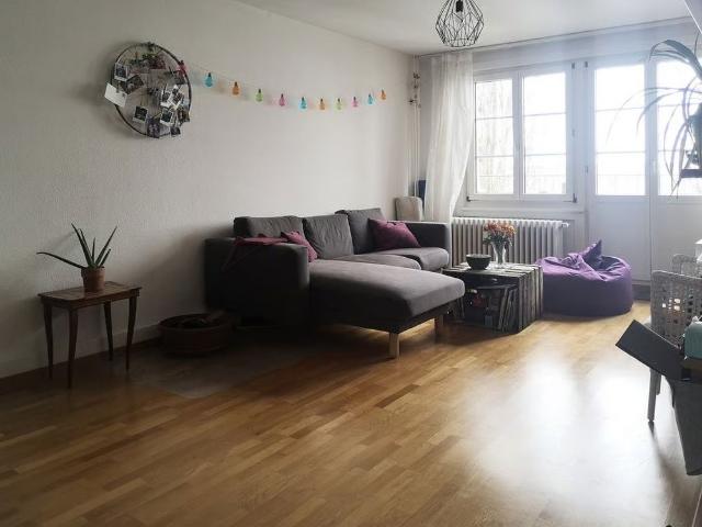 3.5 Zimmer, 66 m², 6. Stock