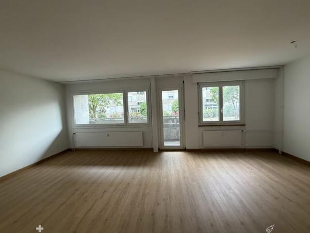 3.5 Zimmer, 66 m², EG