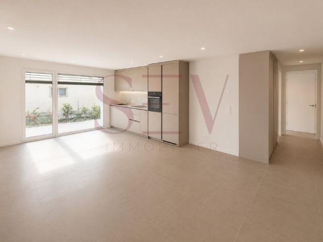 3.5 Zimmer, 66 m², EG
