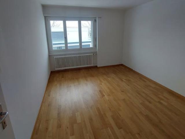 3.5 Zimmer, 66 m², EG