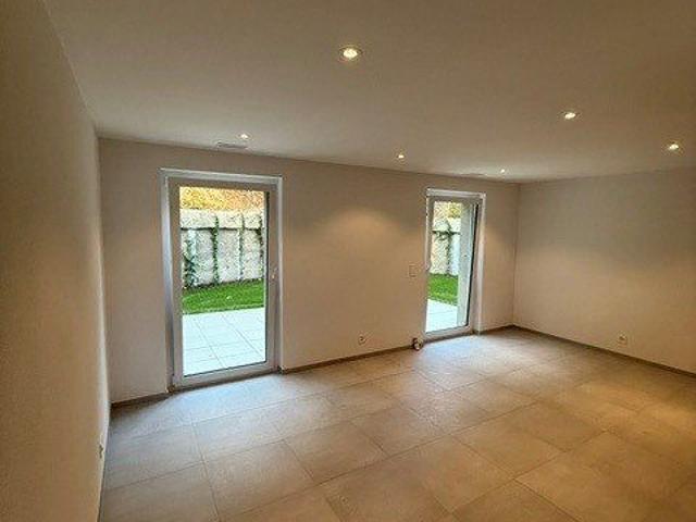 3.5 Zimmer, 66 m², EG