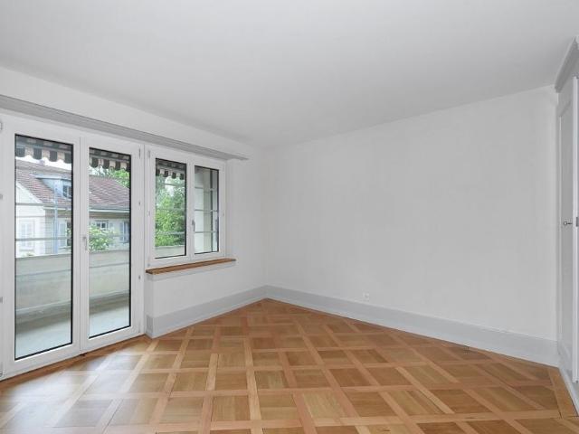 3.5 Zimmer, 66 m², EG