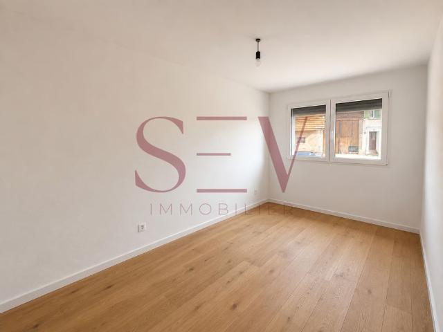 3.5 Zimmer, 66 m², EG