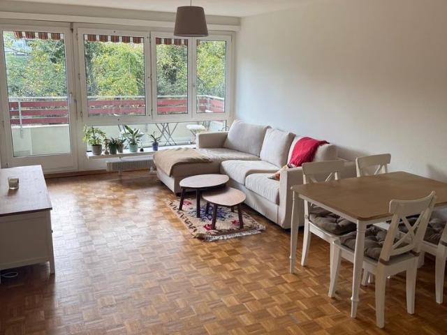 3.5 Zimmer, 66 m², Untergeschoss