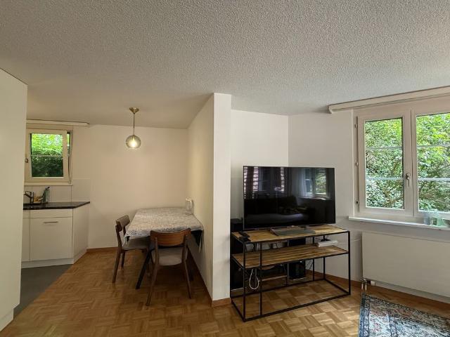 3.5 Zimmer, 66 m², Untergeschoss