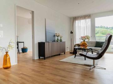 3.5 Zimmer, 67 m², 3. Stock