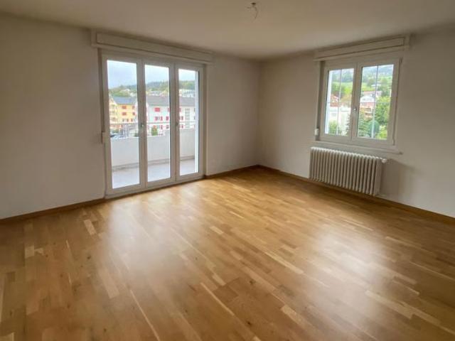 3.5 Zimmer, 67 m², 3. Stock