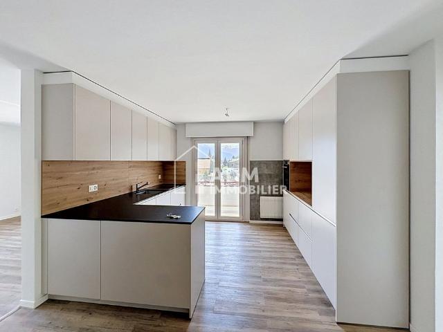3.5 Zimmer, 67 m², 3. Stock