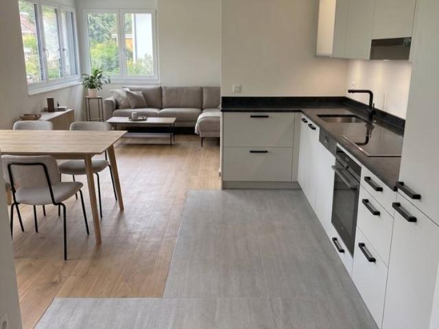 3.5 Zimmer, 67 m², 3. Stock