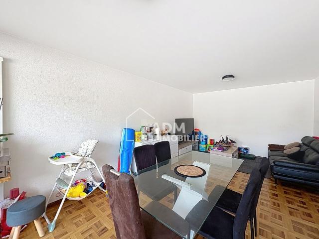 3.5 Zimmer, 67 m², 1. Stock