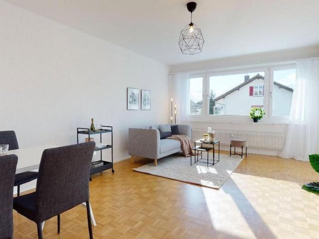 3.5 Zimmer, 67 m², 1. Stock