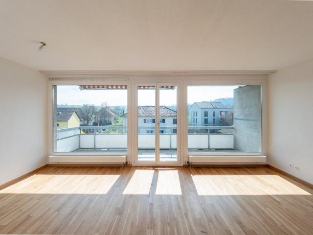 3.5 Zimmer, 67 m², 1. Stock