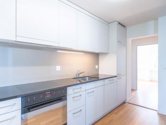 3.5 Zimmer, 67 m², 1. Stock