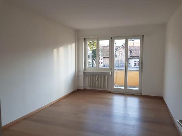 3.5 Zimmer, 67 m², 1. Stock