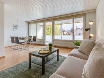 3.5 Zimmer, 67 m², 1. Stock